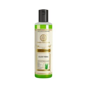 Khadi Naturals Aloevera Hair Cleanser