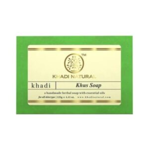 Khadi Naturals Khus Soap