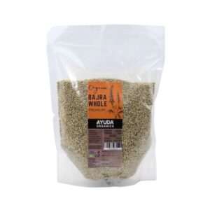 Ayuda Organics Bajra Whole (Pearl Millet)