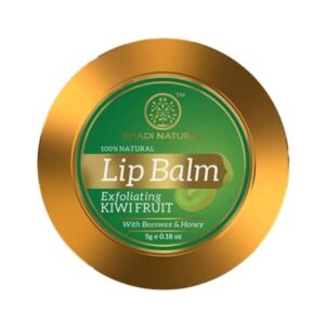 Khadi Naturals Kiwi Fruit Lip Balm