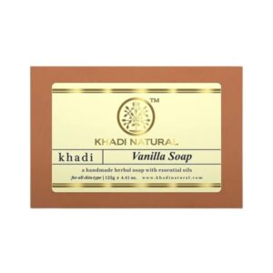 Khadi Naturals Vanilla Soap