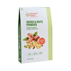 Ancient Roots Seeds & Nuts Powder