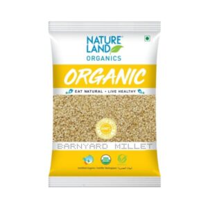 Natureland Organics Barnyard Millet