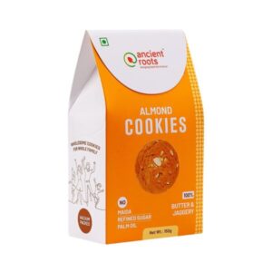 Ancient Roots Almond Cookies