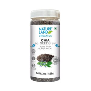 Natureland Organics Chia Seeds