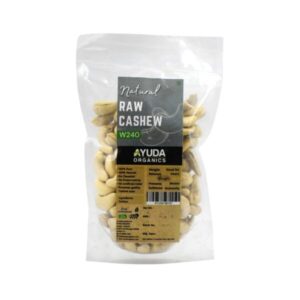 Ayuda Organics Cashew (Kaju W240)