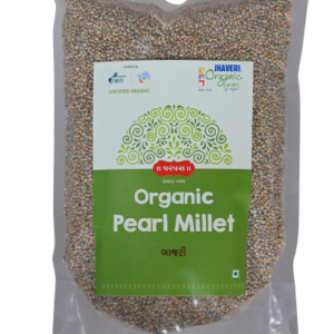 Jhaveri Organic Bajra Whole 500 GM