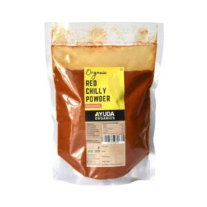 Ayuda Organics Kashmiri Chilly Powder 500 GM